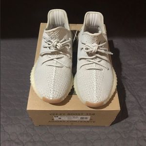 NWT (and box) Yeezy Boost 350 Sesame